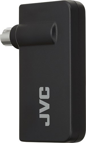JVC - Wireless 3D RF Emitter - Black