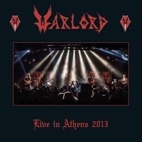 Live in Athens 2013 [LP] - VINYL INTERNATIONAL SHIPPING