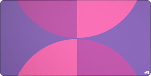 Glorious - Edgeless Mouse Pad 2 XXL - Nebula