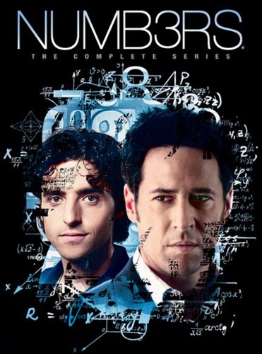 Numbers: The Complete Series DVD - Best Buy