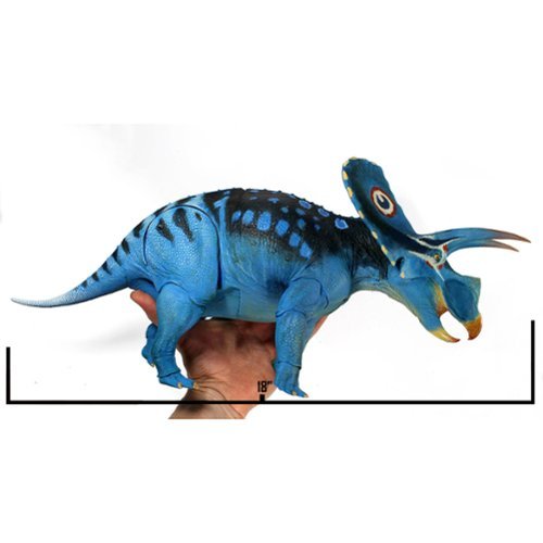 Creative Beast Studio Beasts of the Mesozoic: Dinosaur Figure - Torosaurus Latus SHOP ONLINE