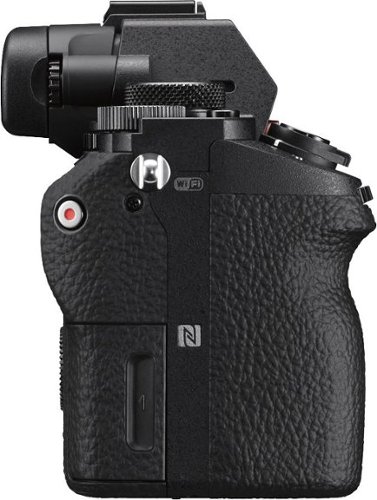 Sony Alpha a7 II Full-Frame Mirrorless Video Camera (Body Only) - Black WHERE TO BUY