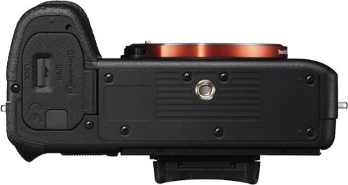 Sony Alpha a7 II Full-Frame Mirrorless Video Camera (Body Only) - Black SHOP ONLINE