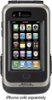 Magellan - ToughCase for Apple® iPhone® and iPod® touch - Black-Front_Standard