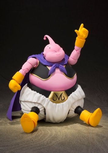 Bandai Majin Buu - Good - Dragon Ball - Tamashii Nations S.H.Figuarts 7.1 Figure GLOBAL SHIPPING