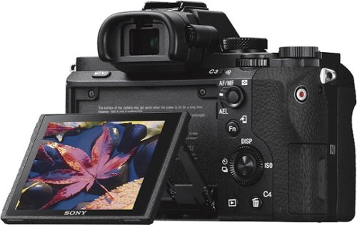 Sony Alpha a7 II Full-Frame Mirrorless Video Camera with 28-70mm Lens - Black BUY ONLINE