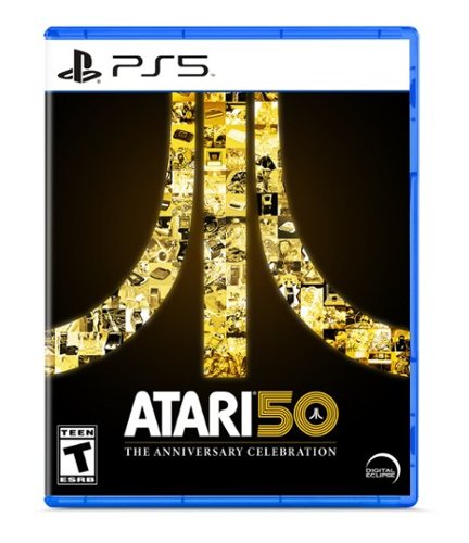50: The Anniversary Celebration - PlayStation 5-Front_Standard 