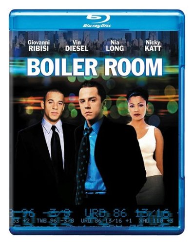  Boiler Room [Blu-ray] [2000]