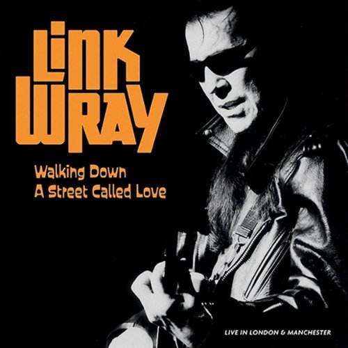 

Walking Down a Street Called Love [LP] - VINYL