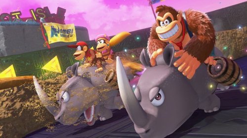 Nintendo Donkey Kong Bananza - Nintendo Switch 2 BUY IN EUROPE