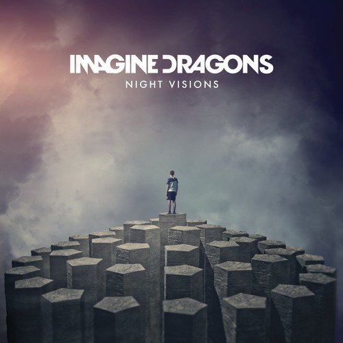  Night Visions [Deluxe] [CD]