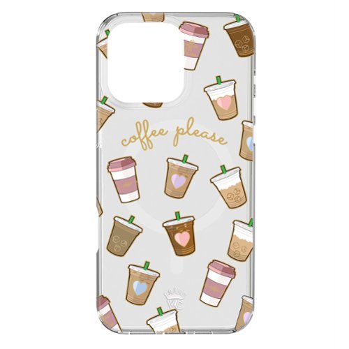VELVET CAVIAR Magsafe Case for Apple iPhone 16 Pro Max - Coffee First HOW TO BUY