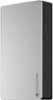 mophie - 5000 powerstation plus External Battery for Lightning-Equipped Apple® Devices - Silver/Black-Front_Standard