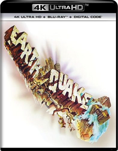 Earthquake   - 4K Blu-Ray [Standard] [4K Ultra HD Blu-ray]-Front_Standard 