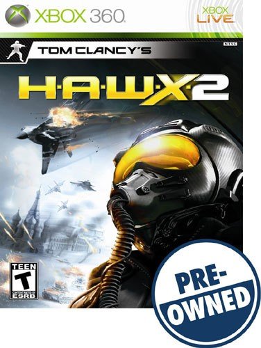  Tom Clancy's H.A.W.X. 2 — PRE-OWNED - Xbox 360