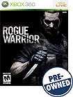 Rogue Warrior — PRE-OWNED - Xbox 360