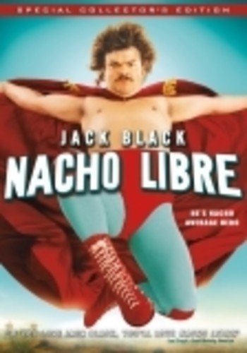  Nacho Libre - DVD