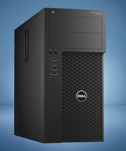 Dell Refurbished Excellent Precision 3620 Tower Desktop PC | Intel