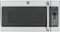 GE - Café Advantium 1.7 Cu. Ft. Over-the-Range Microwave-Front_Standard