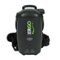 Atrix - HEPA Canister Vacuum - Black-Front_Standard 