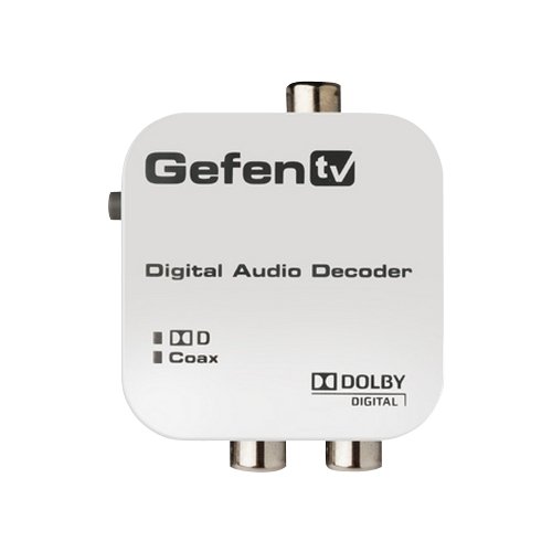  Gefen - Digital Audio Converter - White