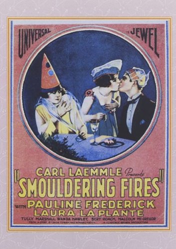 

Smouldering Fires