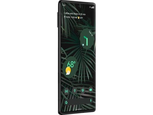 Google Pixel 6 GB7N6 (Fully Unlocked) 128GB Black - Best Buy