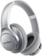 Soundcore - Anker Life Q20 Hybrid Active Noise Cancelling Headphones - Silver-Front_Standard