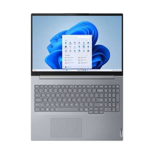 Lenovo ThinkBook 16 Gen 8 16 Touch - Screen Laptop - Intel Core 7 with 16GB Memory - 512GB SSD - Arctic Grey BUY ONLINE