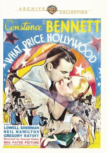 

What Price Hollywood [1932]