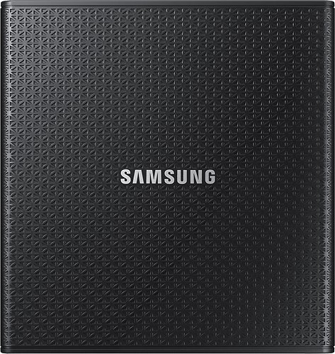  Samsung - Wireless Speaker Hub - Black