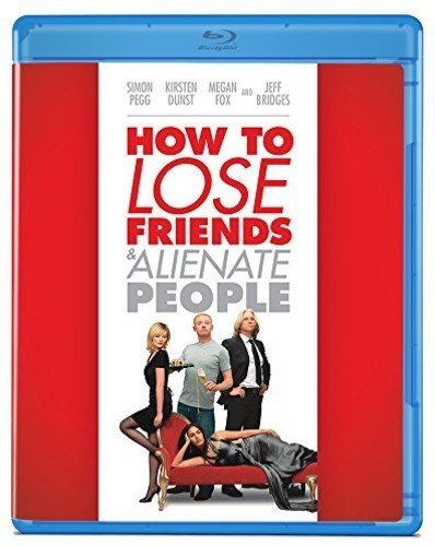 How to Lose Friends and Alienate People   - BLU-RAY-Front_Standard