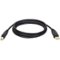 Tripp Lite - 10' USB Type A-to-USB Type B Cable - Black-Front_Standard