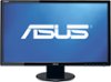 ASUS - 21.5" Widescreen Flat-Panel LED-LCD HD Monitor (DVI, HDMI, VGA) - Black-Angle_Standard