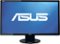 ASUS - 21.5" Widescreen Flat-Panel LED-LCD HD Monitor (DVI, HDMI, VGA) - Black-Angle_Standard