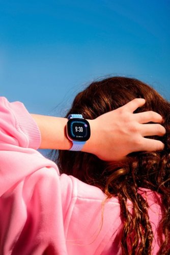 Fitbit Ace LTE - Courtside Active Band - Blue HOW TO BUY