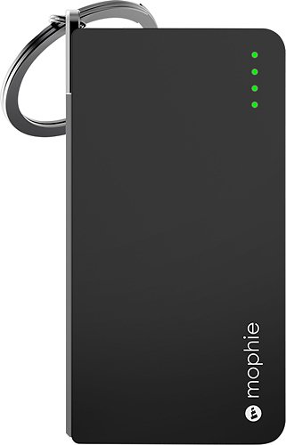  mophie - Juice Pack Reserve External Battery - Black