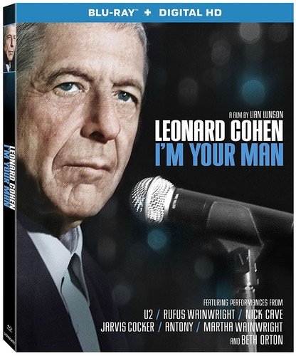  Leonard Cohen: I'm Your Man - BLU-RAY