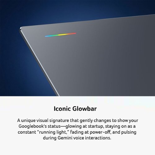 Acer Googlebook 14 Laptop - 14 3K OLED 120Hz Touch - Intel Core Ultra 5 Series 3 2026 - 16GB Memory – 512GB Storage - Elemental Blue GLOBAL SHIPPING