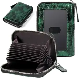 Crystal Stone Pattern Green