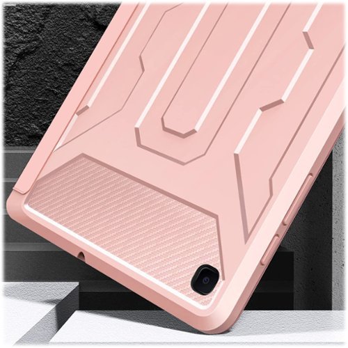 SaharaCase Heavy Duty Folio Case for Samsung Galaxy Tab S6 Lite (2020-2024) - Rose Gold BUY ONLINE