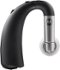 Motorola - Sliver II Bluetooth Headset - Black-Front_Standard