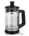 Hamilton Beach - French Press Coffee Maker - Black-Front_Standard