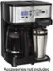 Hamilton Beach - FlexBrew 12-Cup Coffeemaker - Multi-Front_Standard