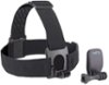 GoPro - Head Strap + QuickClip - Camera Head Mount for all cameras-Angle_Standard