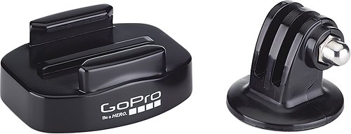  GoPro - Tripod Mount Kit - Black