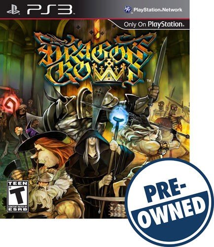  Pre-Owned Dragon's Crown - PlayStation 3