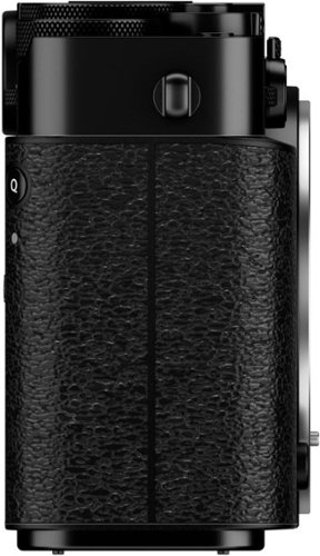 Fujifilm X-E5 Mirrorless Camera Body - Black WHERE TO BUY