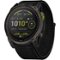 Garmin - Enduro 3 Solar GPS Smartwatch 51mm Fiber-reinforced polymer - Carbon Gray DLC titanium - (2024)-Front_Standard