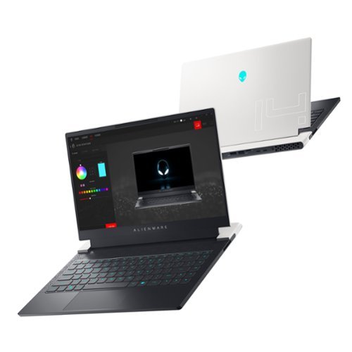Alienware x14 R1 14.0 144Hz FHD Gaming Laptop - Intel Core i7 - 16GB Memory - NVIDIA GeForce RTX 3060 - 512GB SSD - Lunar Light SHOP ONLINE